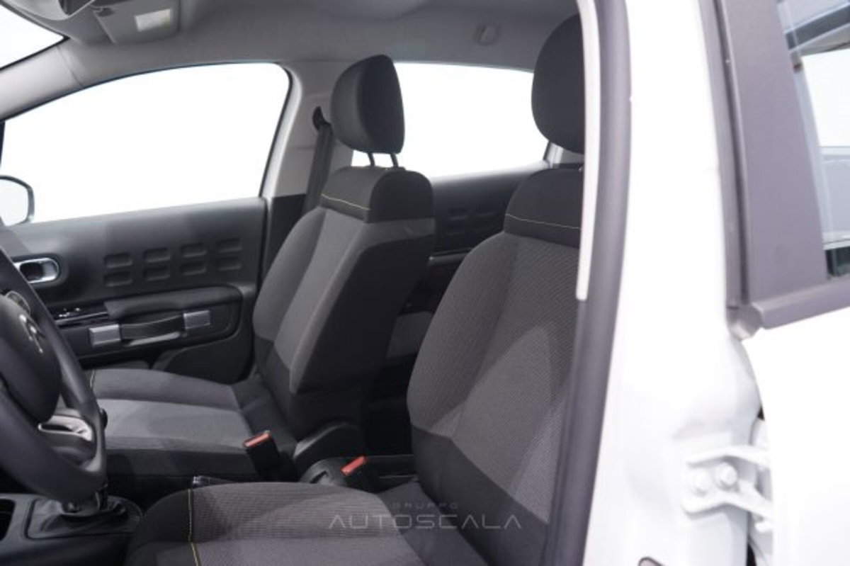 Citroen C3 BlueHDi 100 S&S Feel (10)