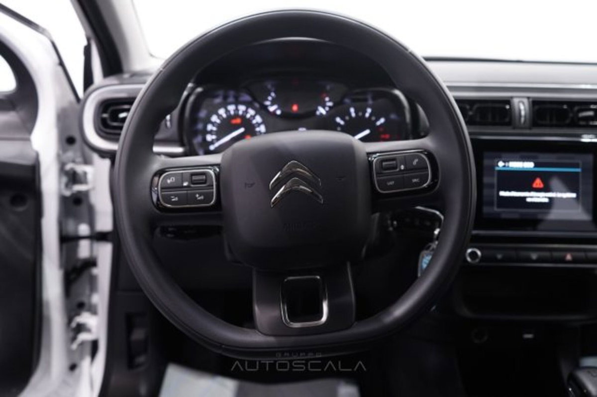 Citroen C3 BlueHDi 100 S&S Feel (12)