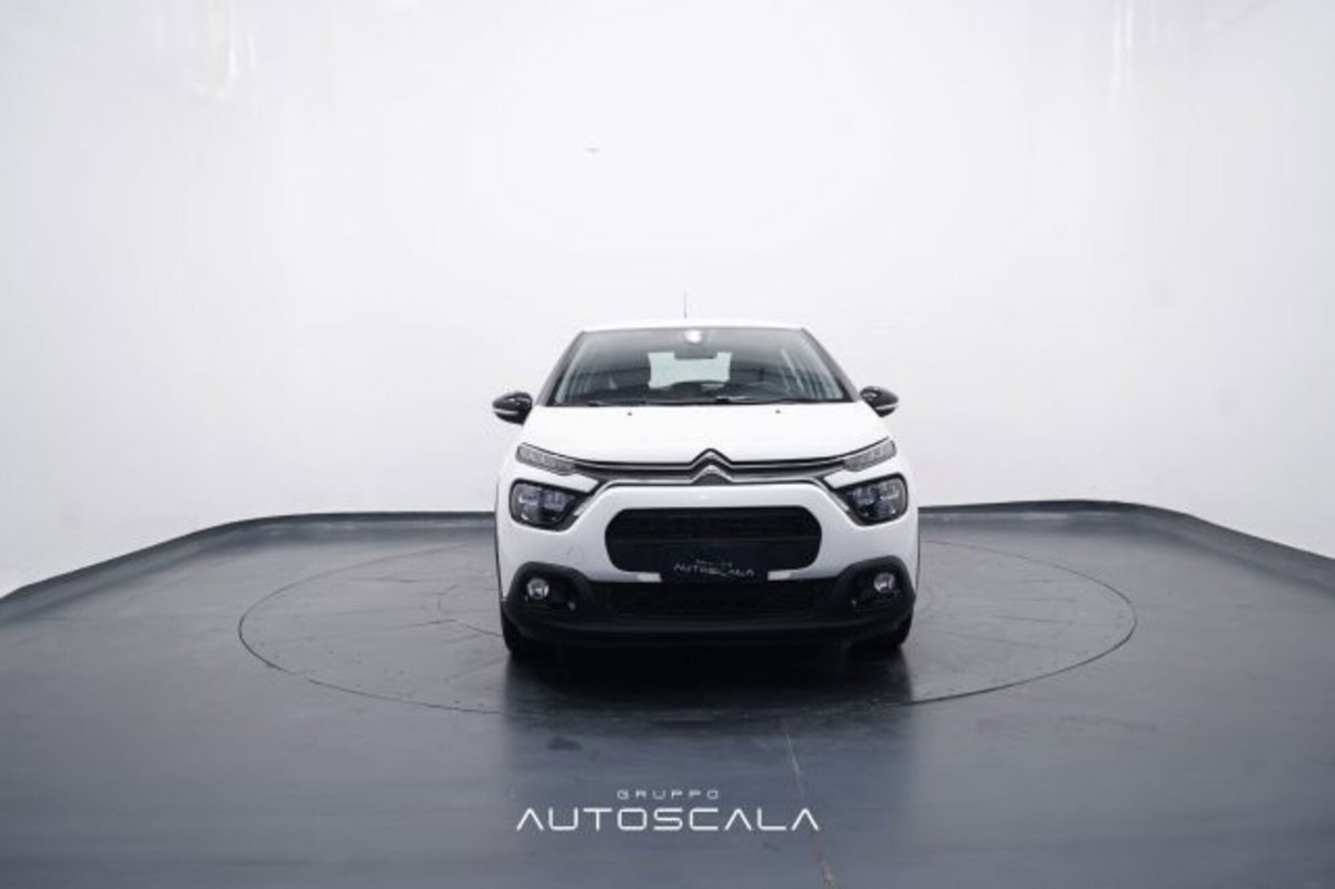 Citroen C3 BlueHDi 100 S&S Feel (2)