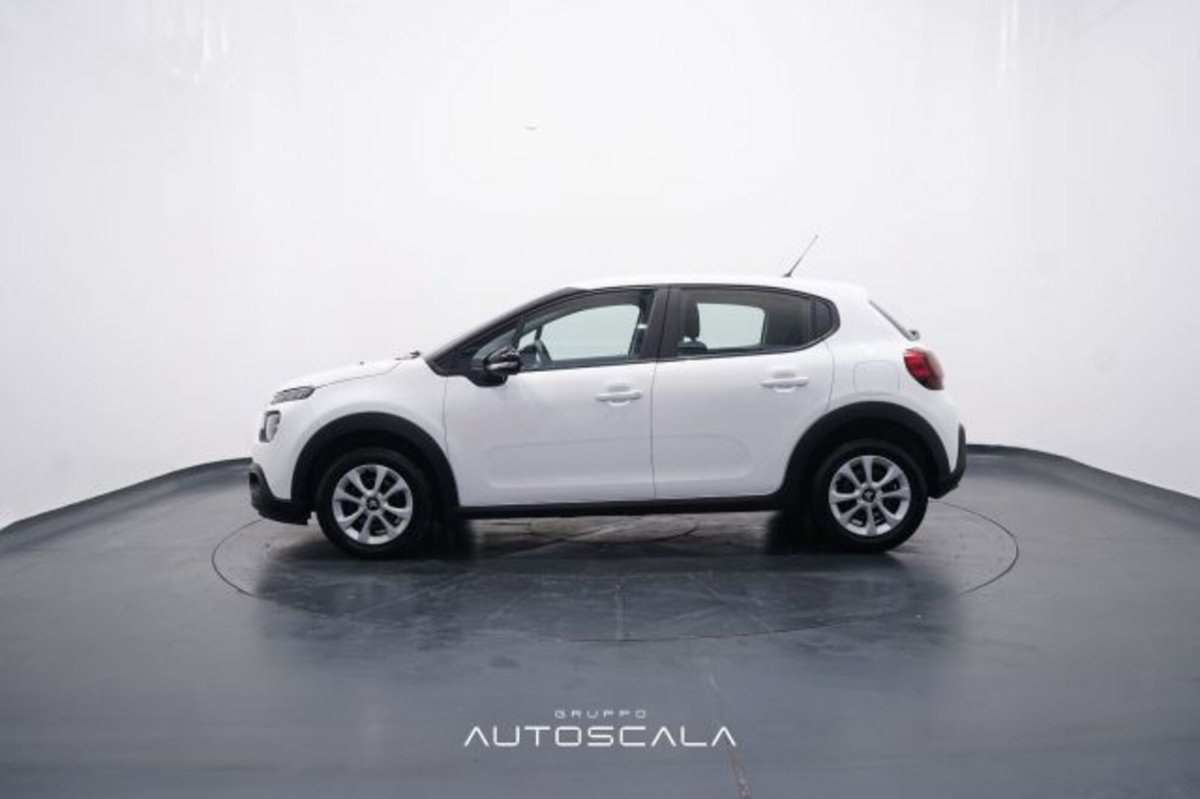 Citroen C3 BlueHDi 100 S&S Feel (3)