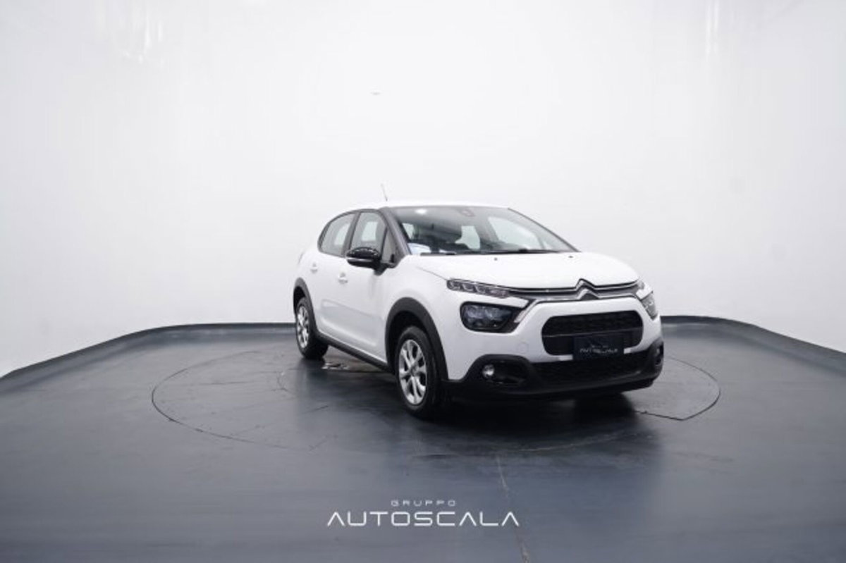 Citroen C3 BlueHDi 100 S&S Feel (7)