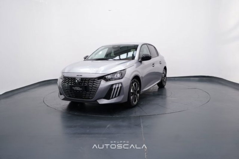 Peugeot 208 1.2 hybrid Active 100cv e-dcs 6