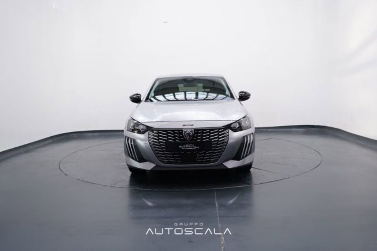 Peugeot 208 1.2 hybrid Active 100cv e-dcs 6 (2)