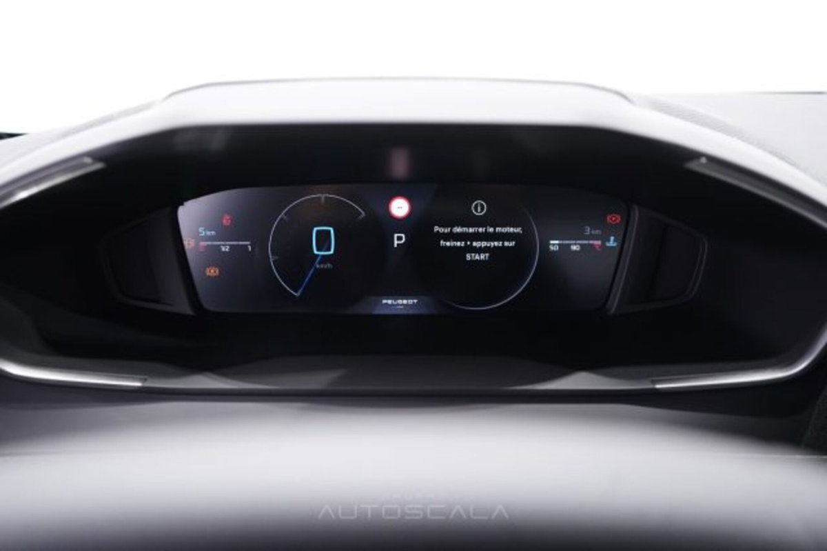 Peugeot 208 1.2 hybrid Active 100cv e-dcs 6 (14)