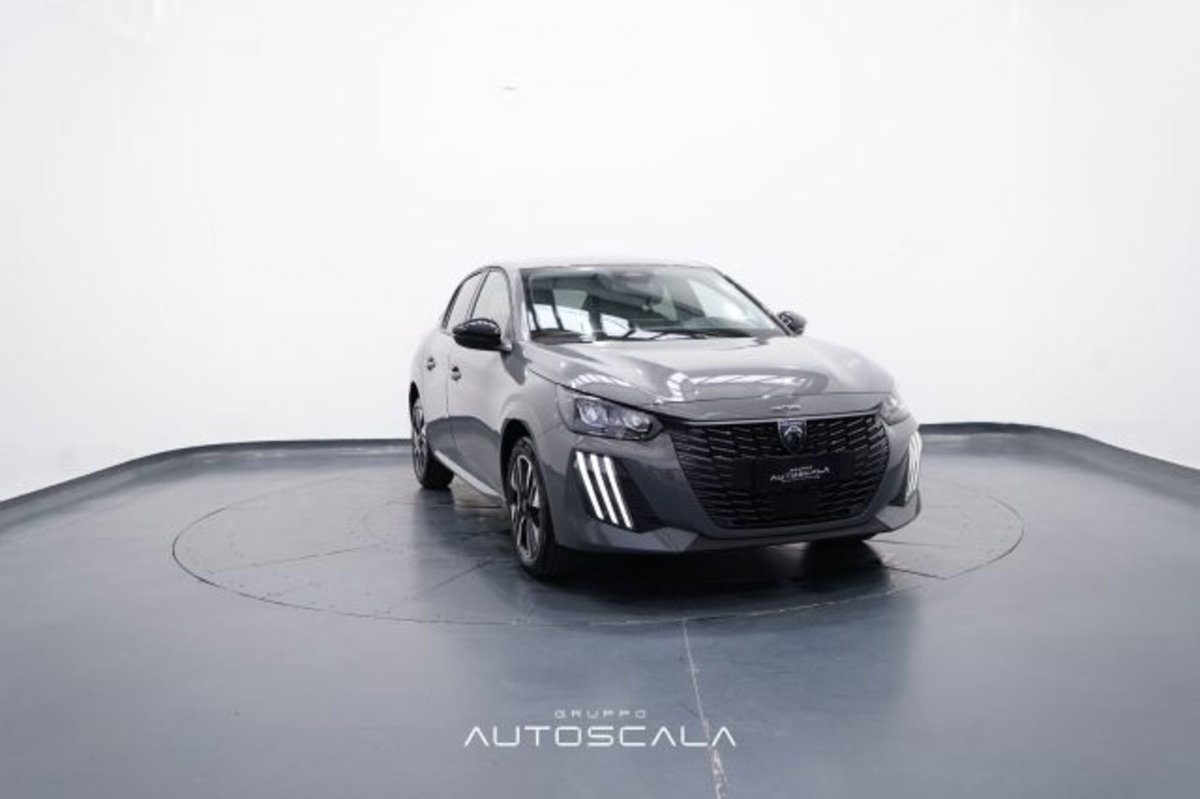 Peugeot 208 1.2 hybrid Active 100cv e-dcs 6 (8)