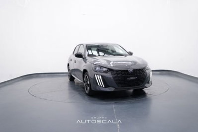 Peugeot 208 1.2 hybrid Active 100cv e-dcs 6 (8)