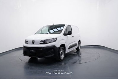 Peugeot Partner Furgone 1.5 bluehdi 100cv S&S L1