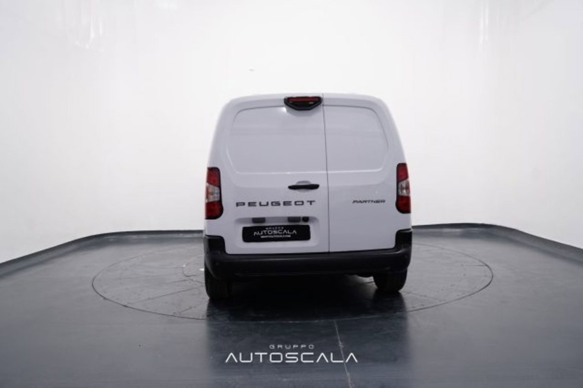 Peugeot Partner Furgone M 1.5 diesel 100cv S&S (5)