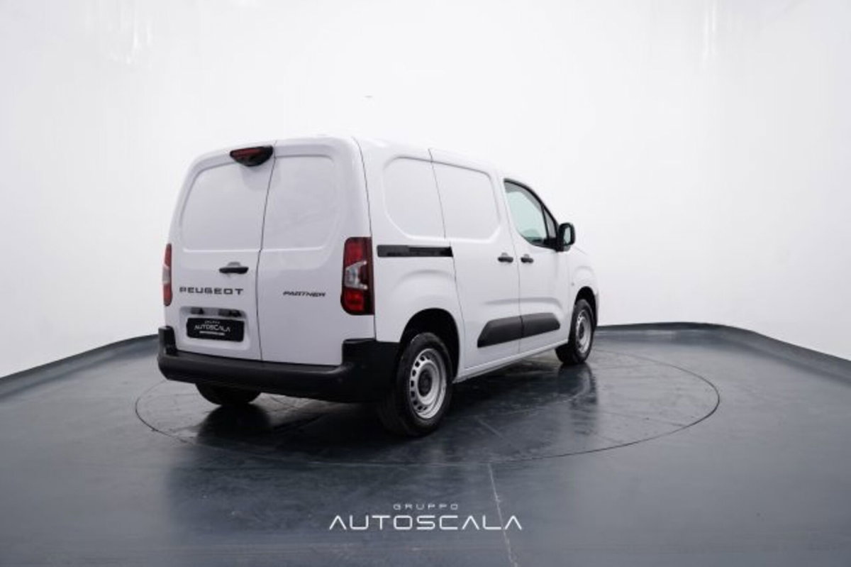 Peugeot Partner Furgone M 1.5 diesel 100cv S&S (6)
