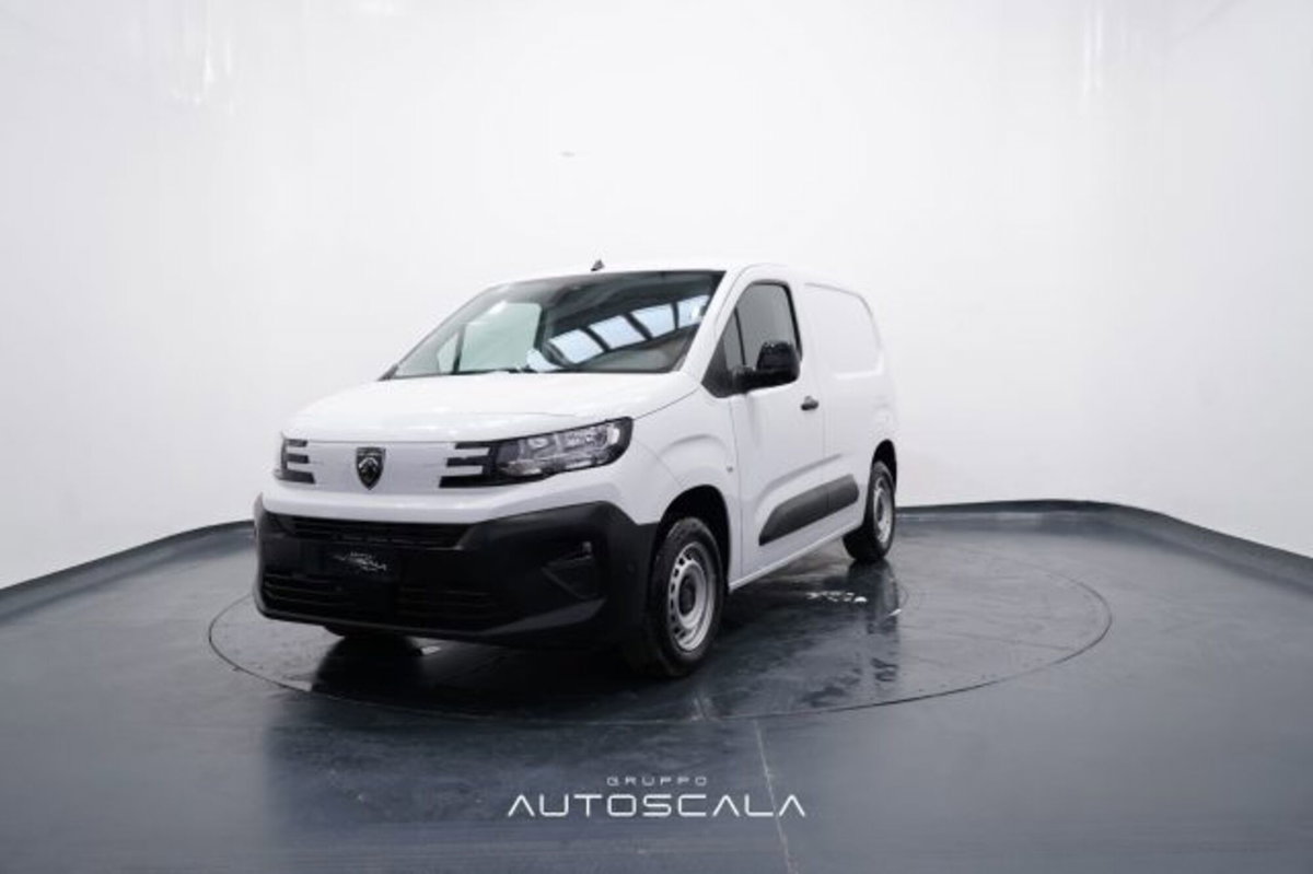 Peugeot Partner Furgone BlueHDi 100 PL-DC Furgone Mobile