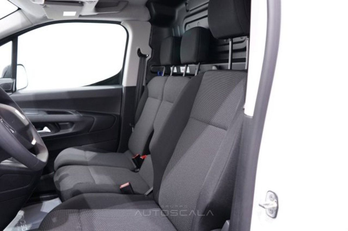 Peugeot Partner Furgone BlueHDi 100 PL-DC Furgone Mobile (11)