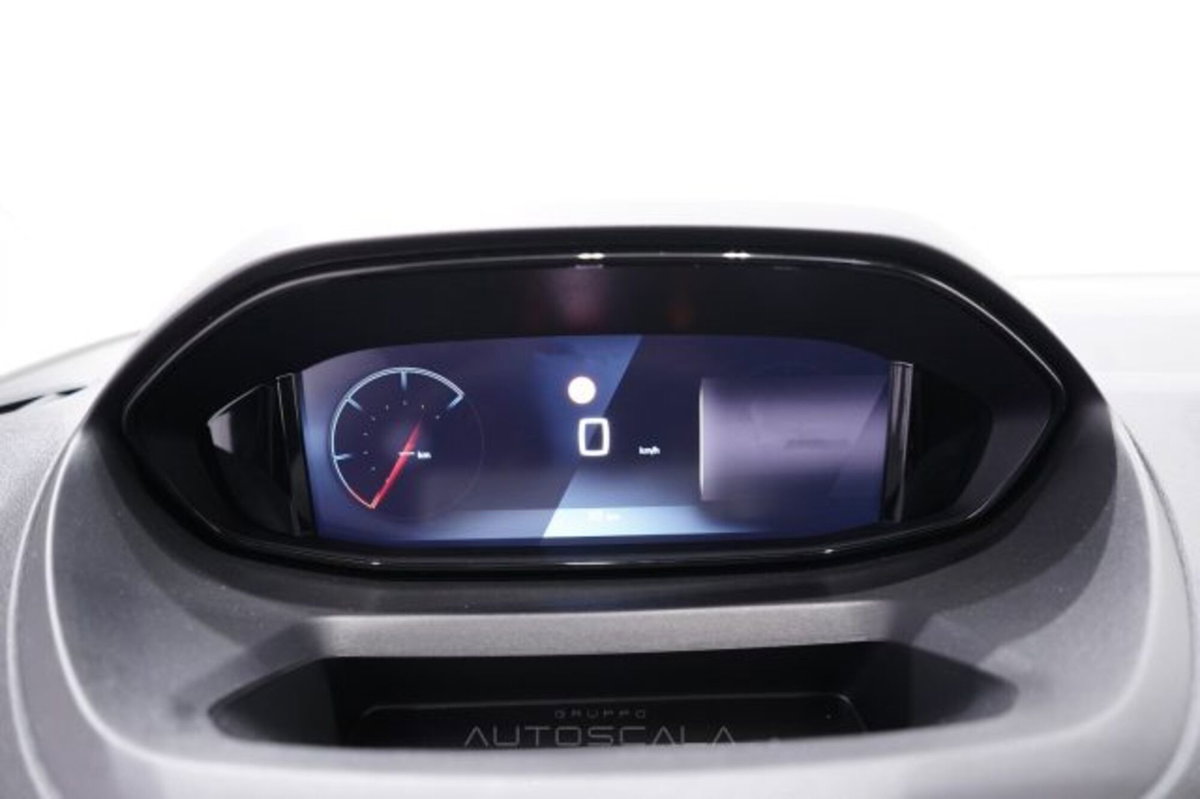 Peugeot Partner Furgone BlueHDi 100 PL-DC Furgone Mobile (14)