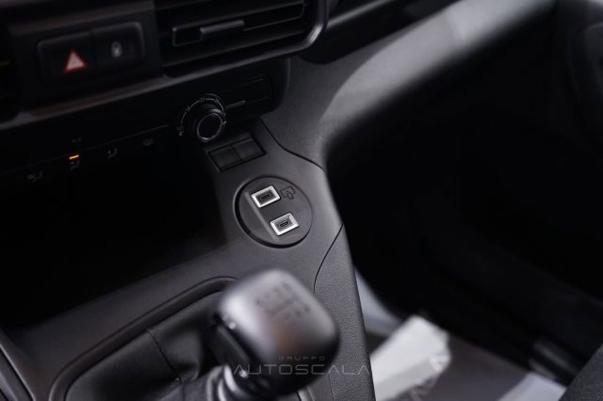 Peugeot Partner Furgone BlueHDi 100 PL-DC Furgone Mobile (17)