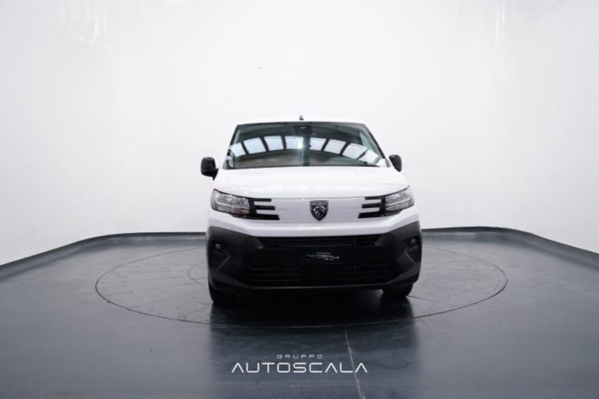 Peugeot Partner Furgone BlueHDi 100 PL-DC Furgone Mobile (2)