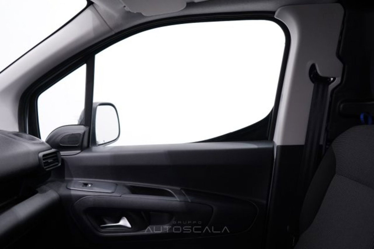 Peugeot Partner Furgone BlueHDi 100 PL-DC Furgone Mobile (20)