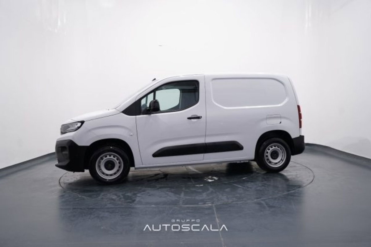Peugeot Partner Furgone BlueHDi 100 PL-DC Furgone Mobile (3)