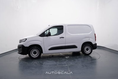 Peugeot Partner Furgone 1.5 bluehdi 100cv S&S L1 (3)