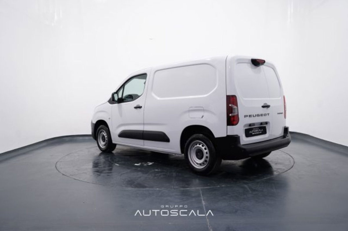 Peugeot Partner Furgone BlueHDi 100 PL-DC Furgone Mobile (4)
