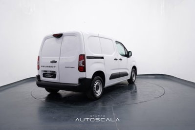 Peugeot Partner Furgone 1.5 bluehdi 100cv S&S L1 (6)