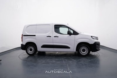 Peugeot Partner Furgone 1.5 bluehdi 100cv S&S L1 (7)