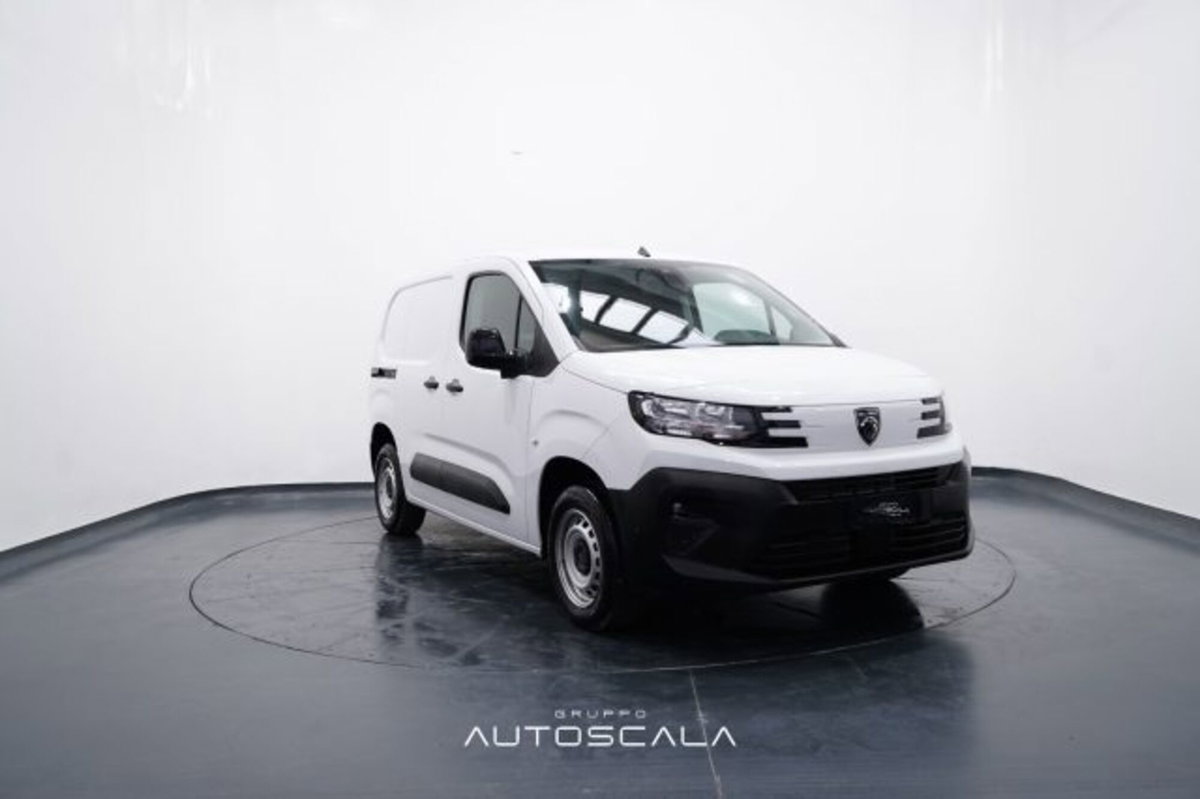 Peugeot Partner Furgone BlueHDi 100 PL-DC Furgone Mobile (8)