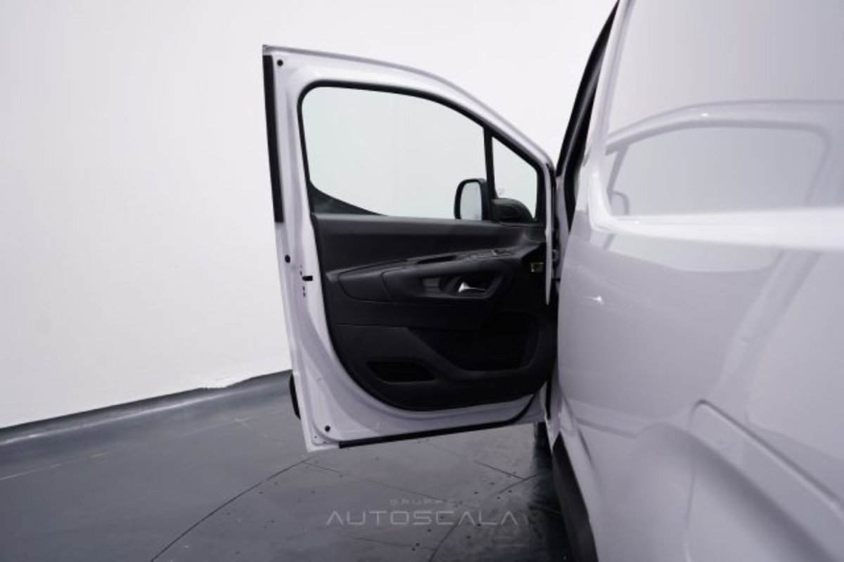 Peugeot Partner Furgone BlueHDi 100 PL-DC Furgone Mobile (9)