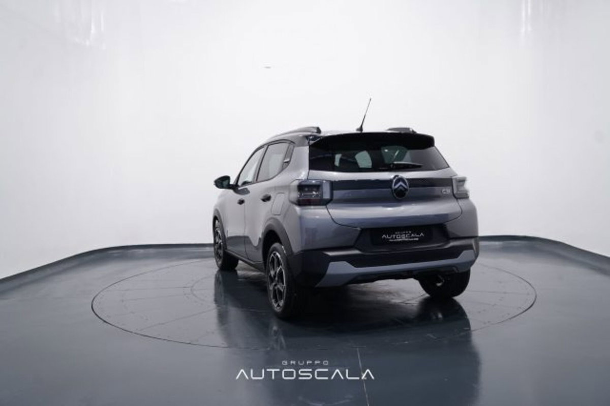 Citroen C3 1.2 puretech turbo Max 100cv s&s (4)