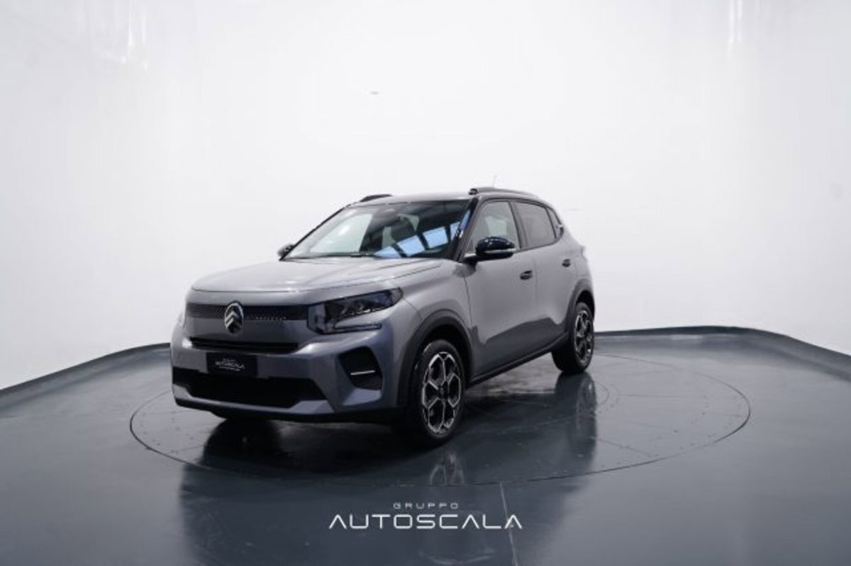 Citroen C3 1.2 puretech turbo Max 100cv s&s