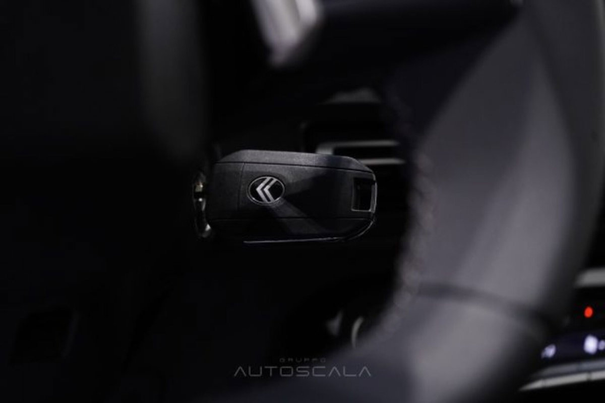Citroen C3 1.2 puretech turbo Max 100cv s&s (16)