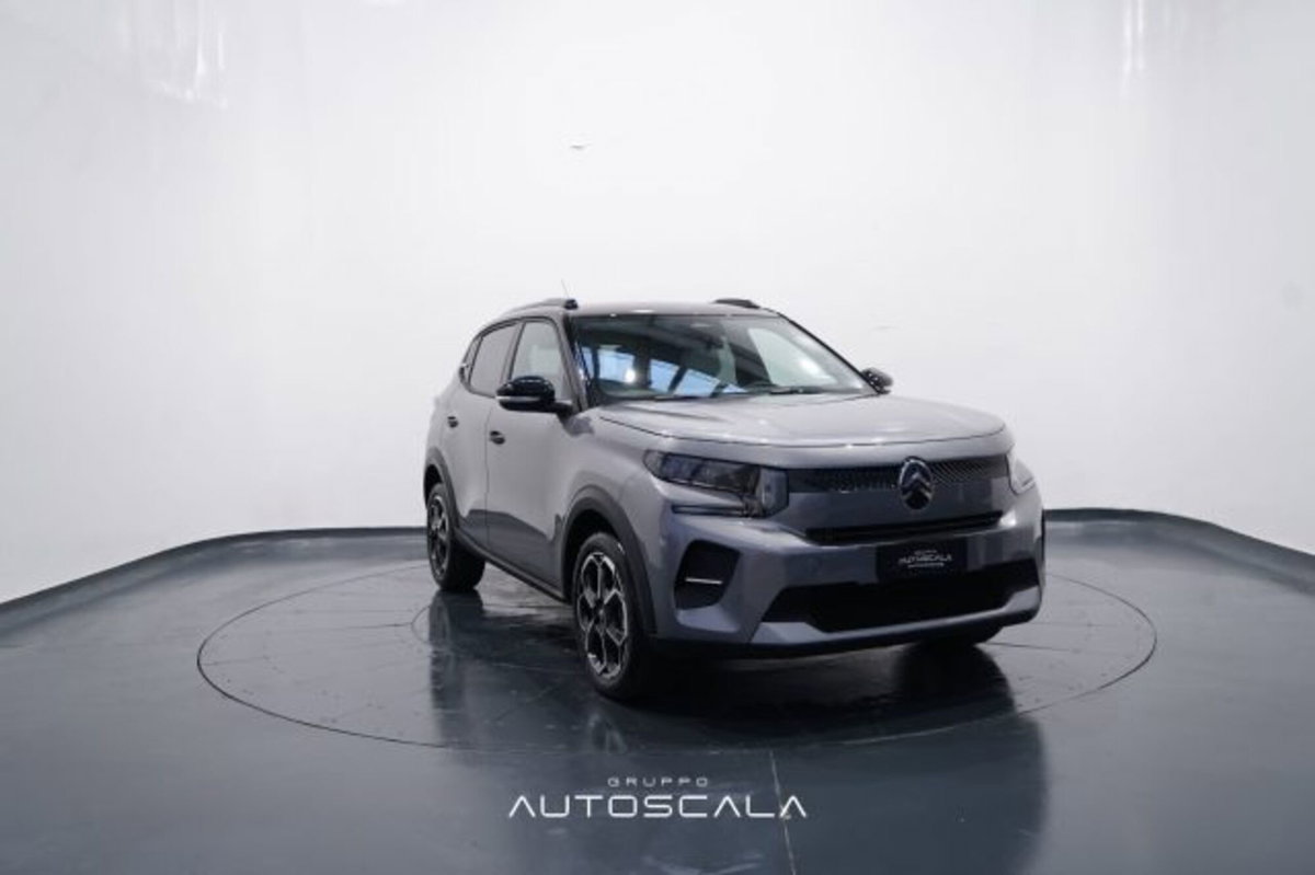 Citroen C3 1.2 puretech turbo Max 100cv s&s (8)