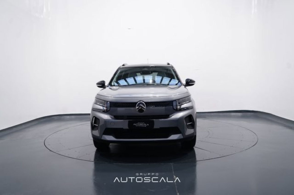 Citroen C3 1.2 puretech turbo Max 100cv s&s (2)