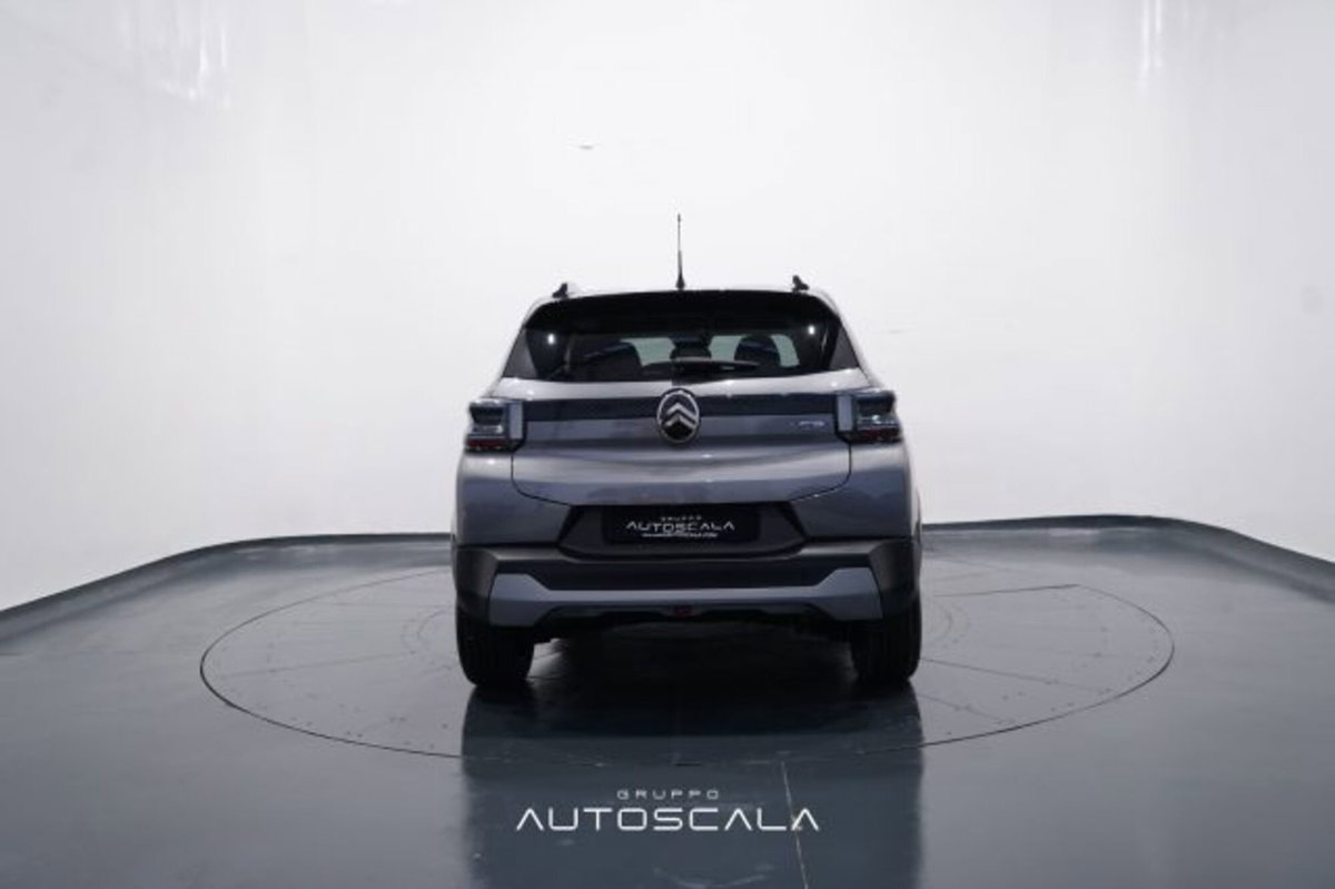 Citroen C3 1.2 puretech turbo Max 100cv s&s (5)