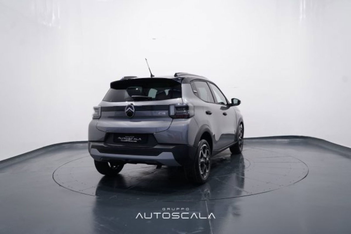 Citroen C3 1.2 puretech turbo Max 100cv s&s (6)