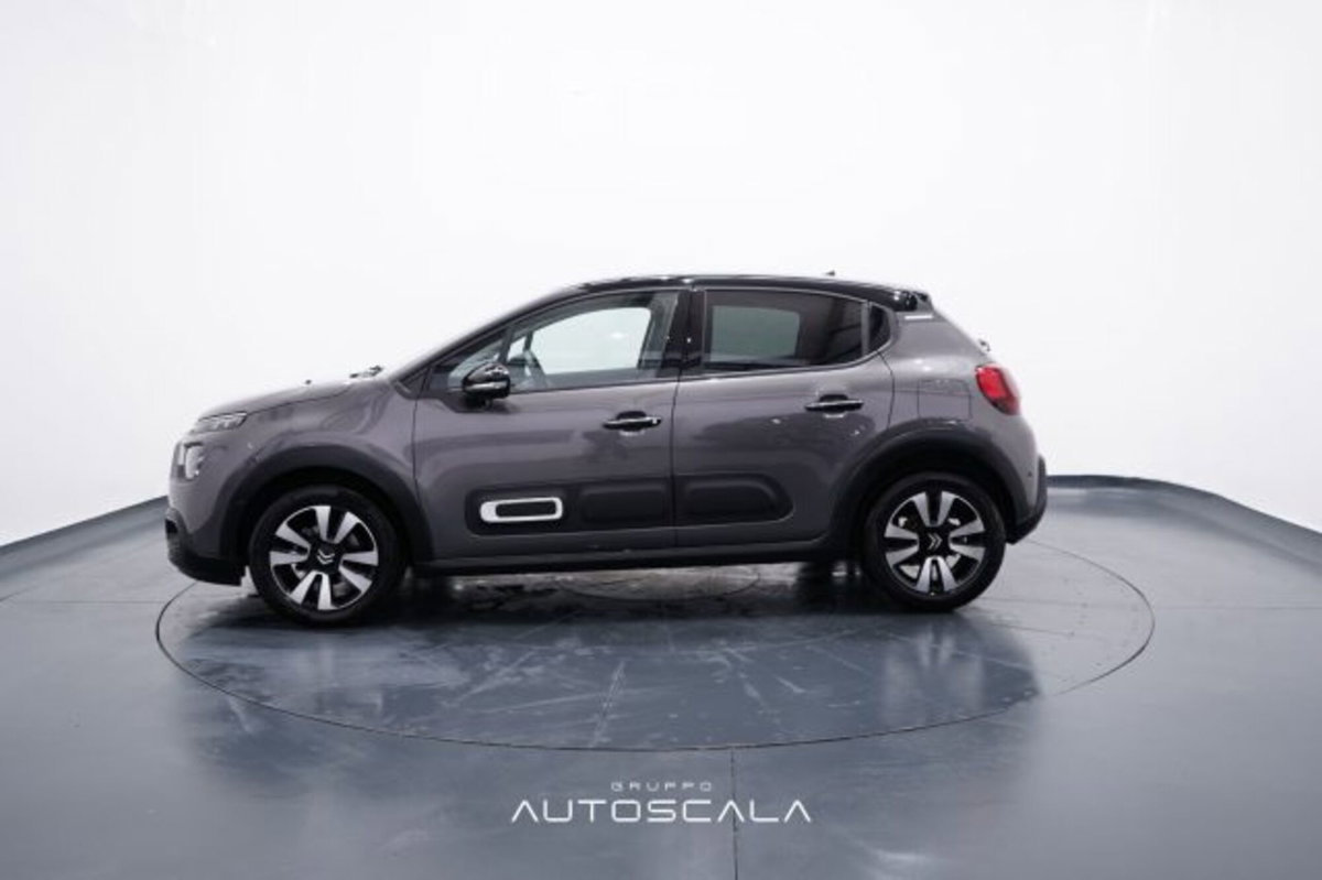 Citroen C3 PureTech 110 S&S Shine (3)