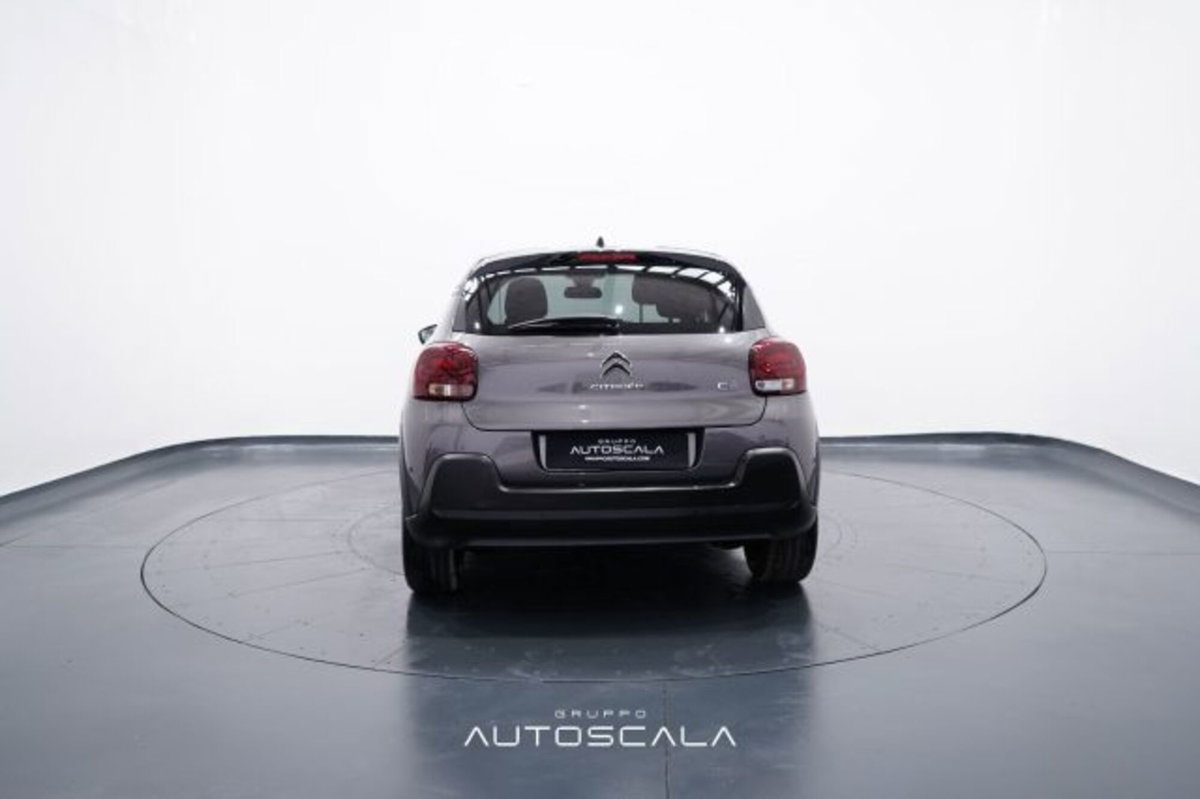 Citroen C3 PureTech 110 S&S Shine (5)