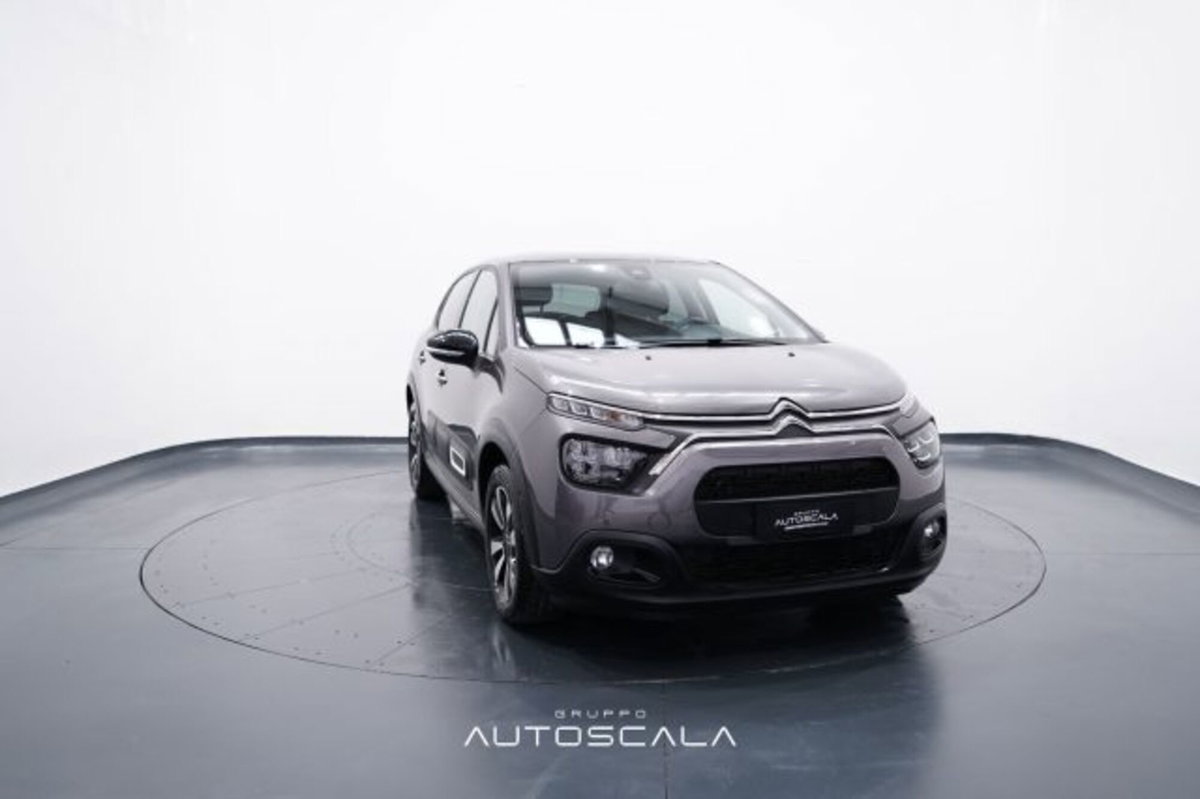 Citroen C3 PureTech 110 S&S Shine (8)
