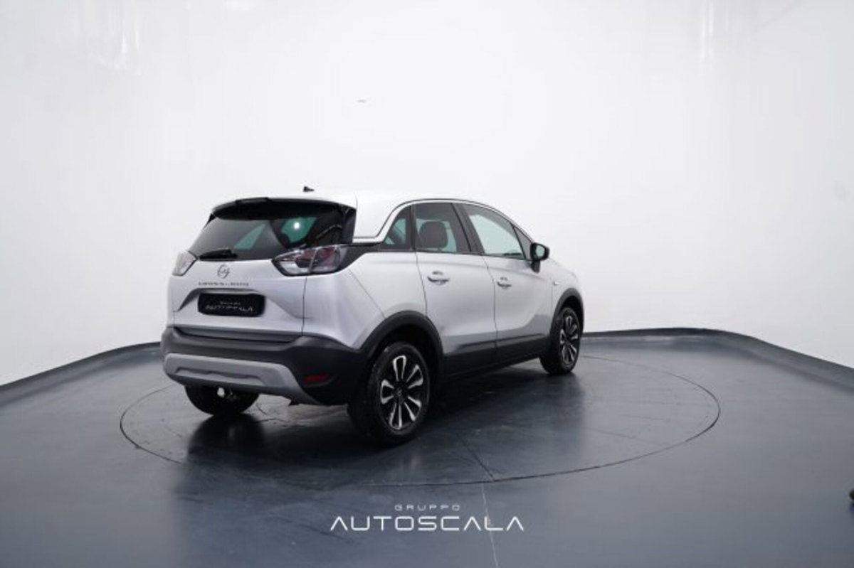 Opel Crossland 1.2 Turbo 12V 110 CV Start&Stop Elegance (6)