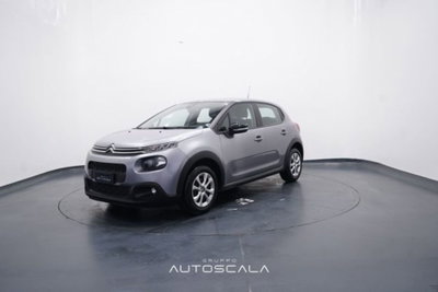 Citroen C3 1.2 puretech You s&s 83cv neopatentati usata