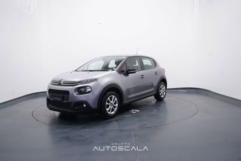 Citroen C3 1.2 puretech You s&s 83cv neopatentati