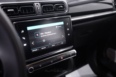 Citroen C3 1.2 puretech You s&s 83cv neopatentati (15)