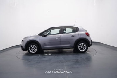 Citroen C3 1.2 puretech You s&s 83cv neopatentati (3)