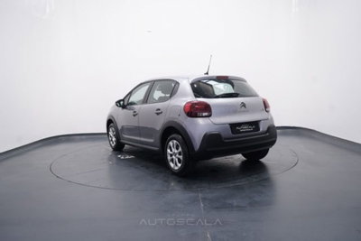 Citroen C3 1.2 puretech You s&s 83cv neopatentati (4)