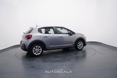 Citroen C3 1.2 puretech You s&s 83cv neopatentati (6)