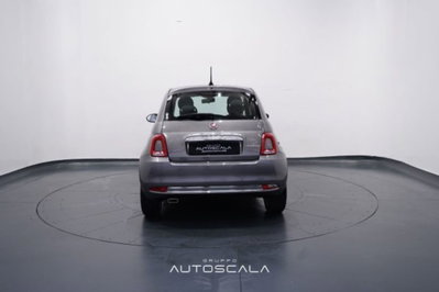 Fiat 500 1.0 Hybrid Dolcevita (5)