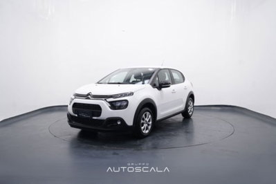 Citroen C3 BlueHDi 100 S&S Feel usata