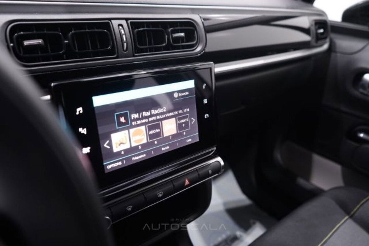 Citroen C3 BlueHDi 100 S&S Feel (14)