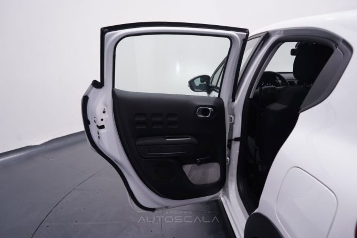Citroen C3 BlueHDi 100 S&S Feel (20)