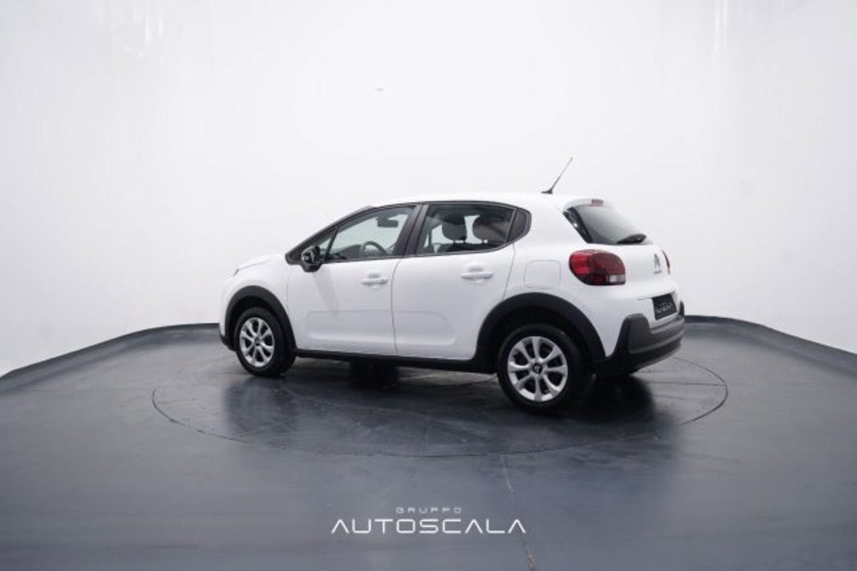 Citroen C3 BlueHDi 100 S&S Feel (4)