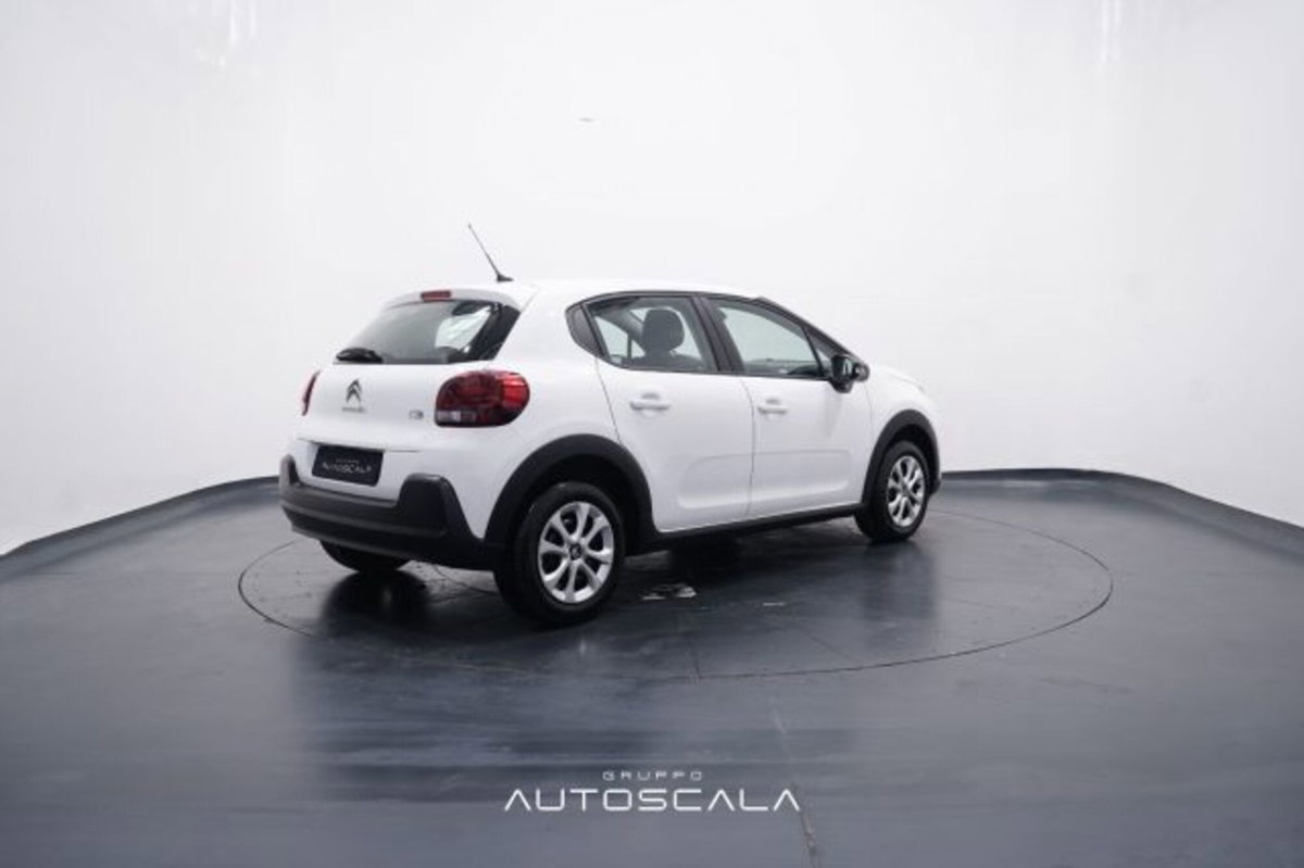 Citroen C3 BlueHDi 100 S&S Feel (5)