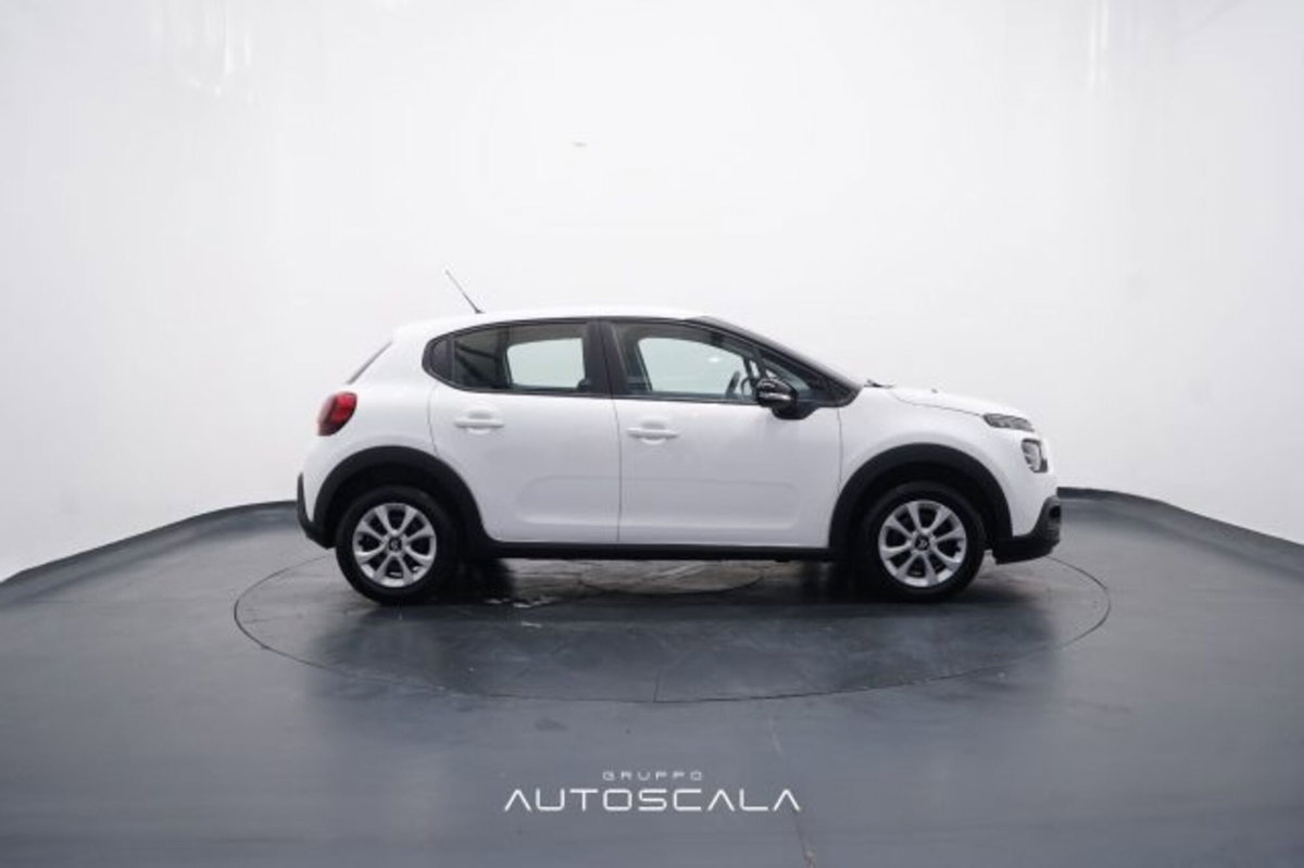 Citroen C3 BlueHDi 100 S&S Feel (6)